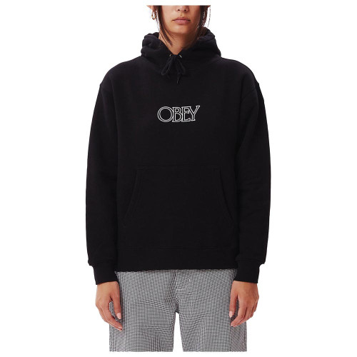 Obey Γυναικείο φούτερ Regal Pullover Hood